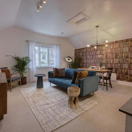 Beautiful Apartment On The Historic Rows Chester Buitenkant foto